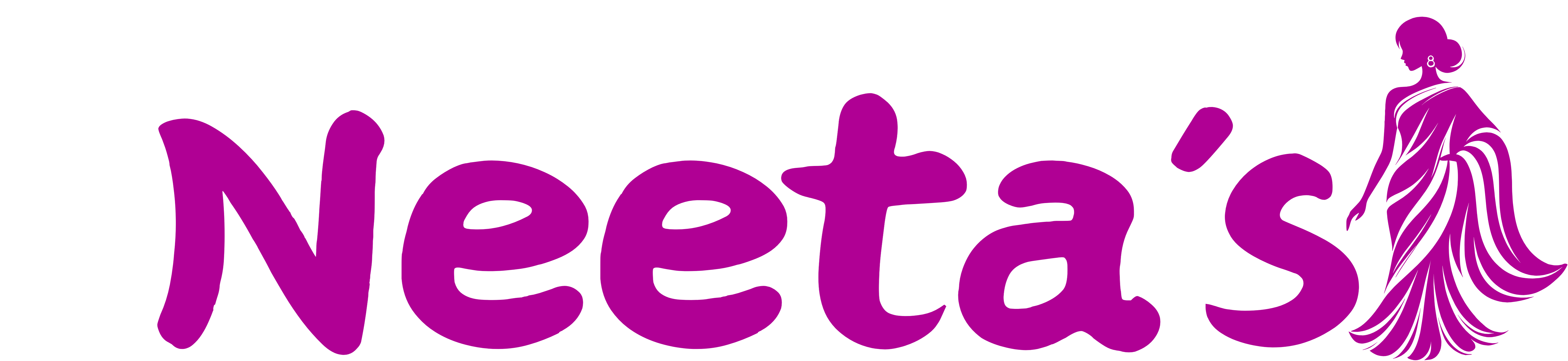 Neeta's Fashion Logo